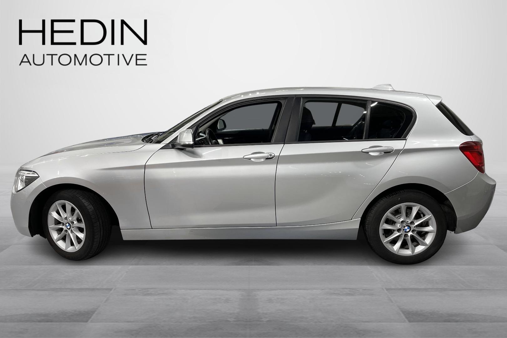 BMW 116 2014
