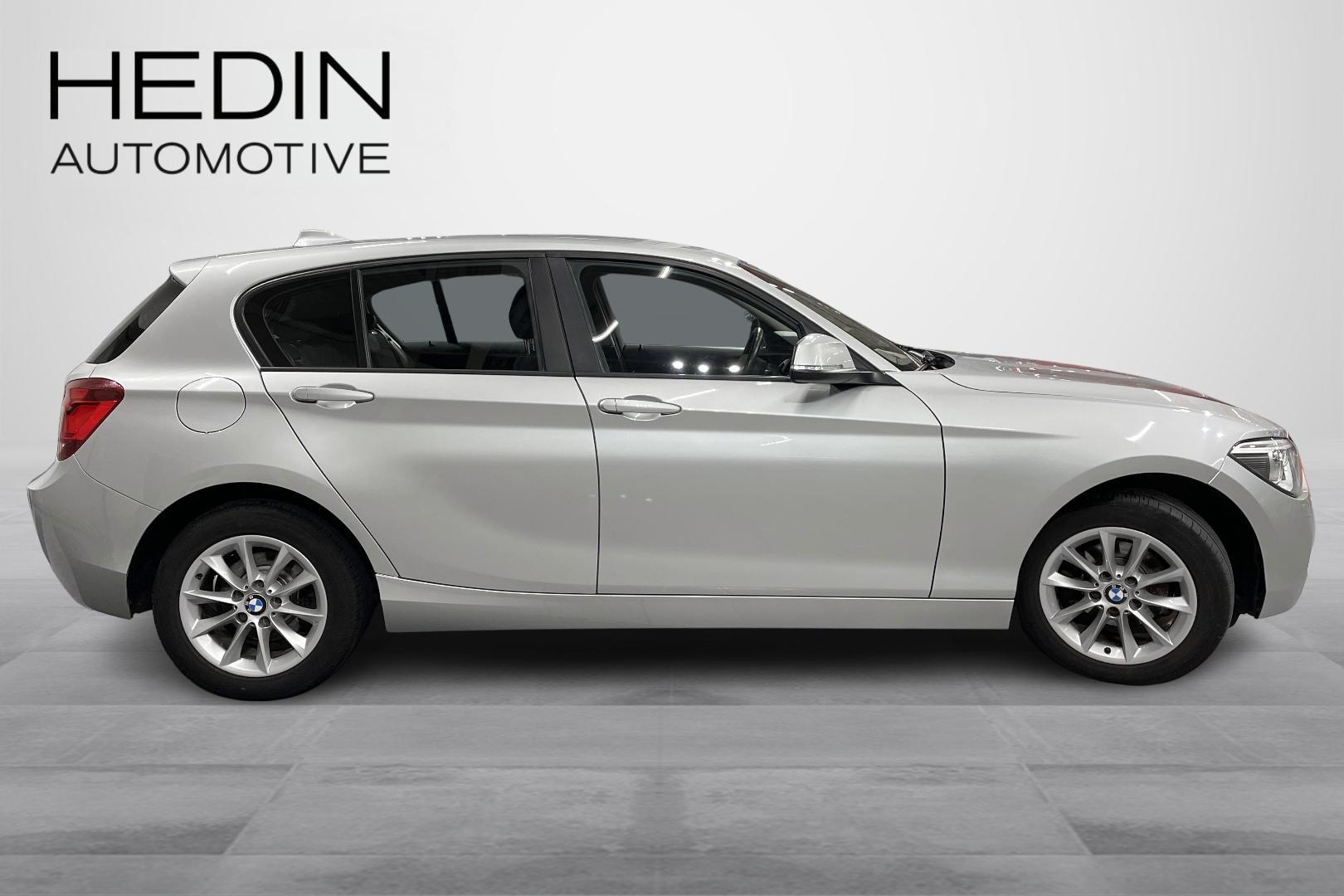 BMW 116 2014