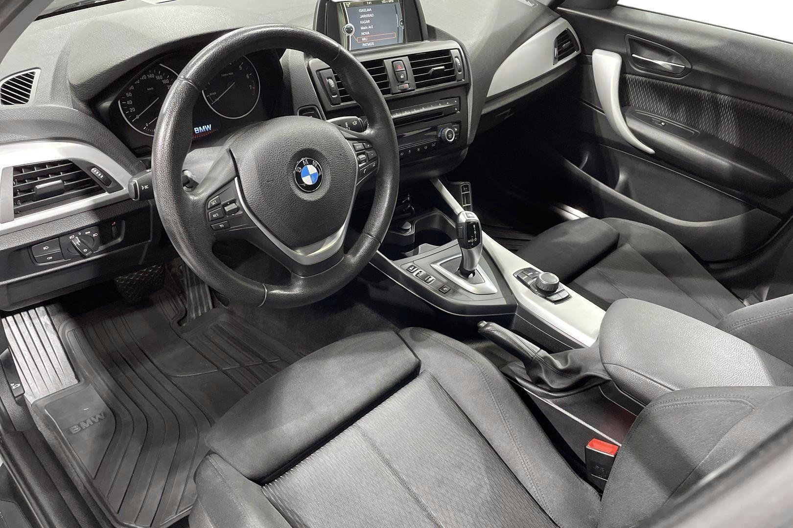 BMW 116 2014