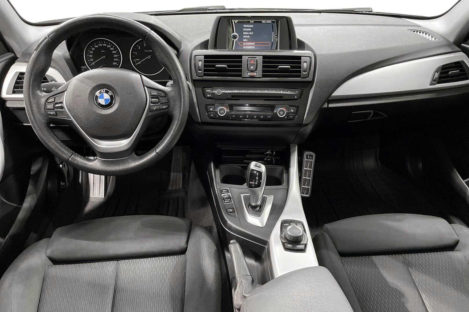 BMW 116 2014