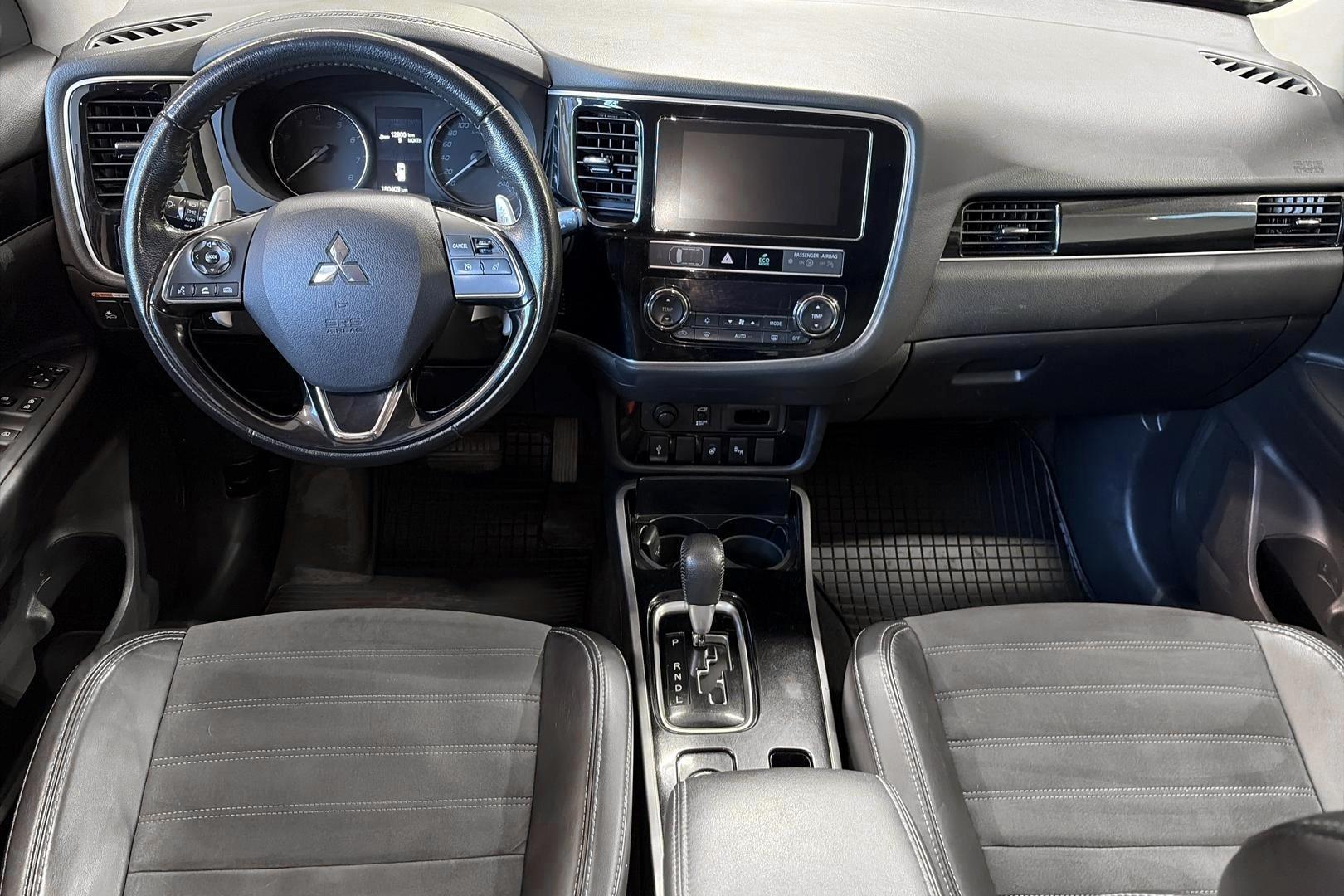 Mitsubishi Outlander 2019