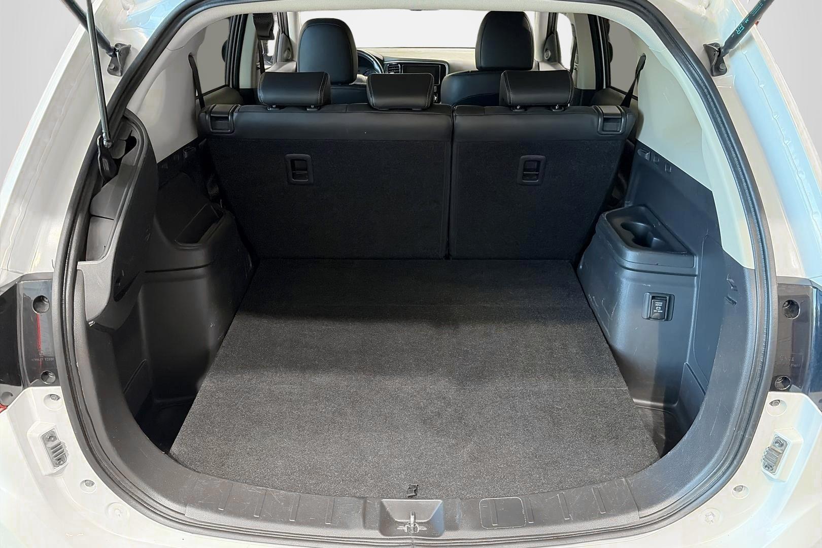 Mitsubishi Outlander 2019