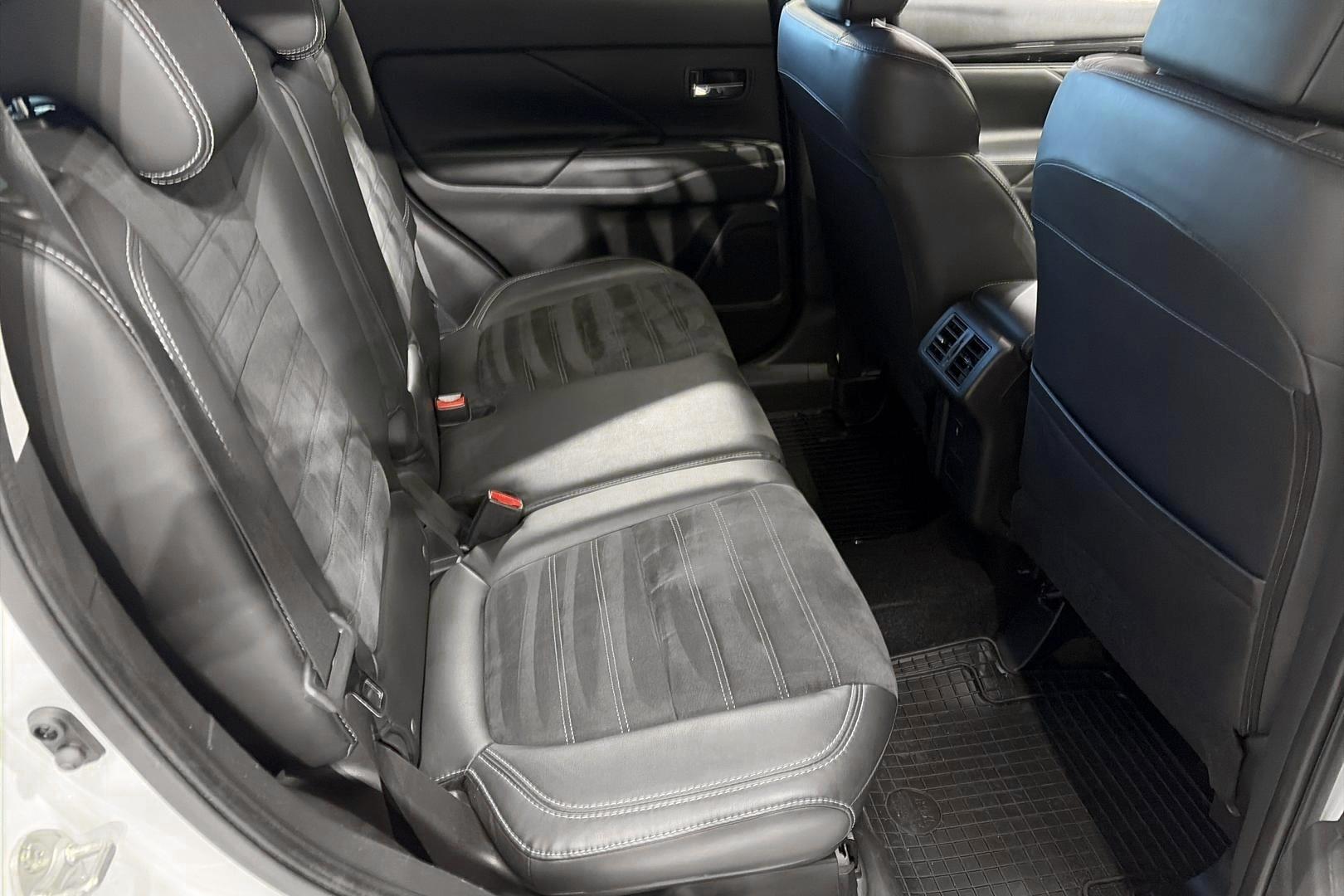 Mitsubishi Outlander 2019