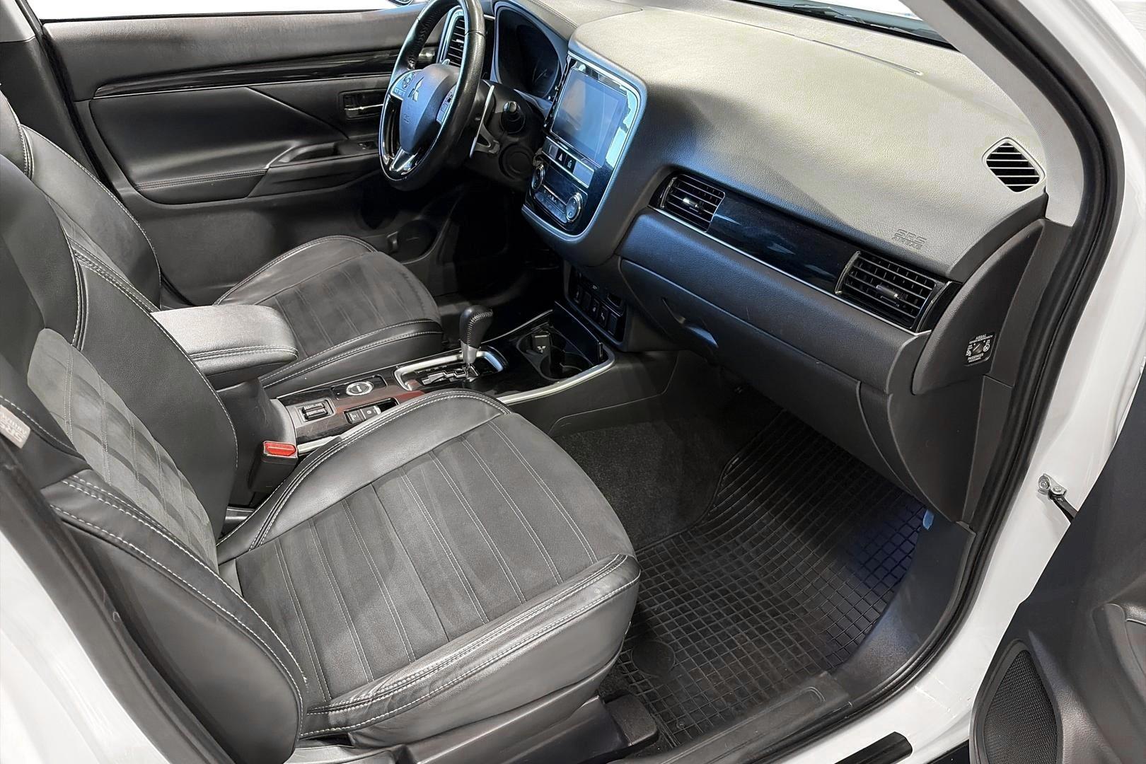 Mitsubishi Outlander 2019