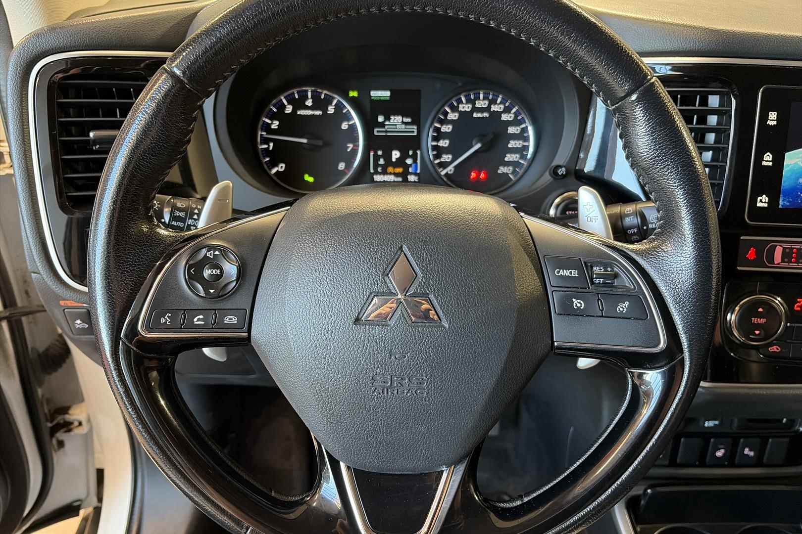 Mitsubishi Outlander 2019