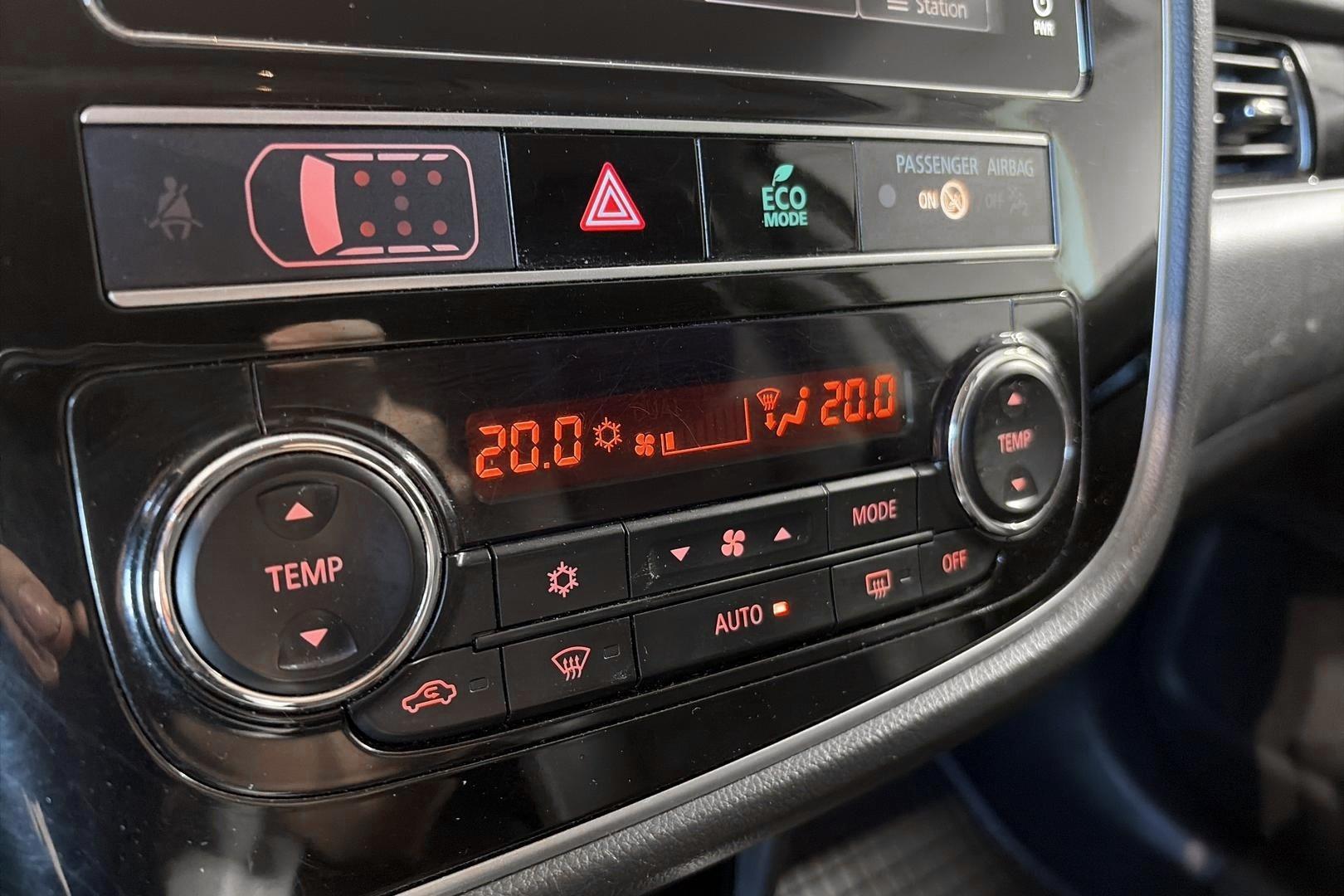 Mitsubishi Outlander 2019