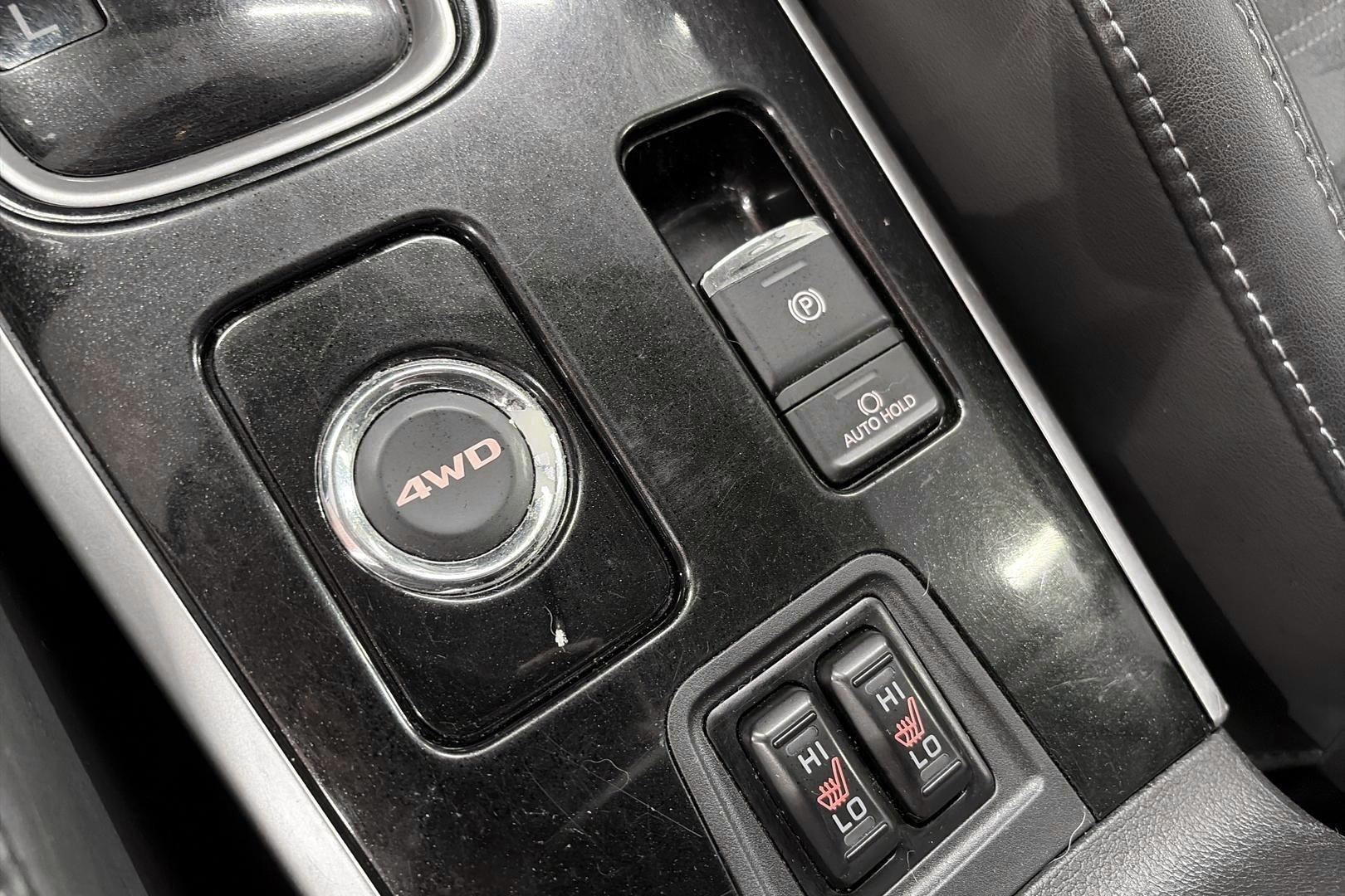 Mitsubishi Outlander 2019