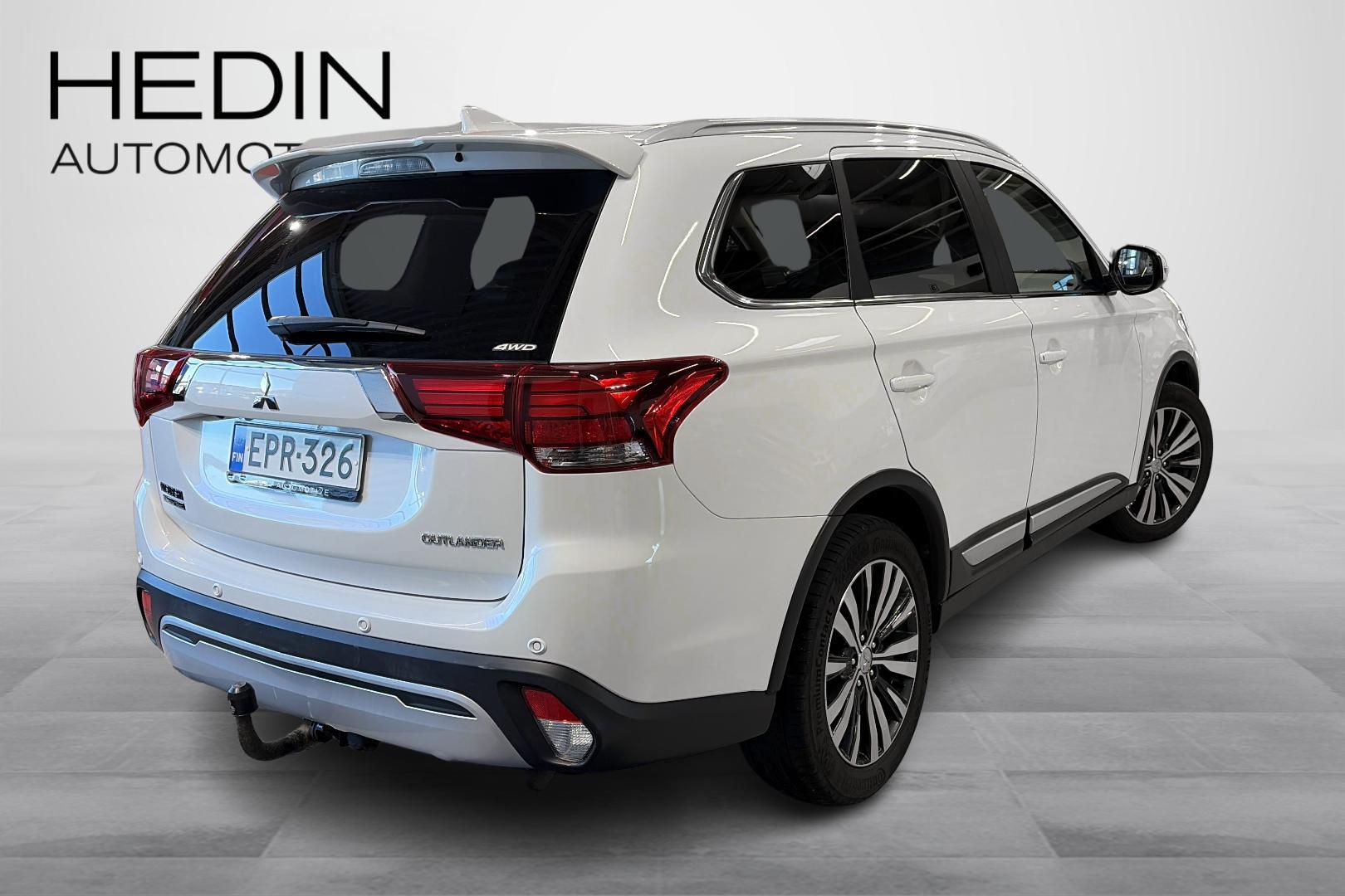 Mitsubishi Outlander 2019