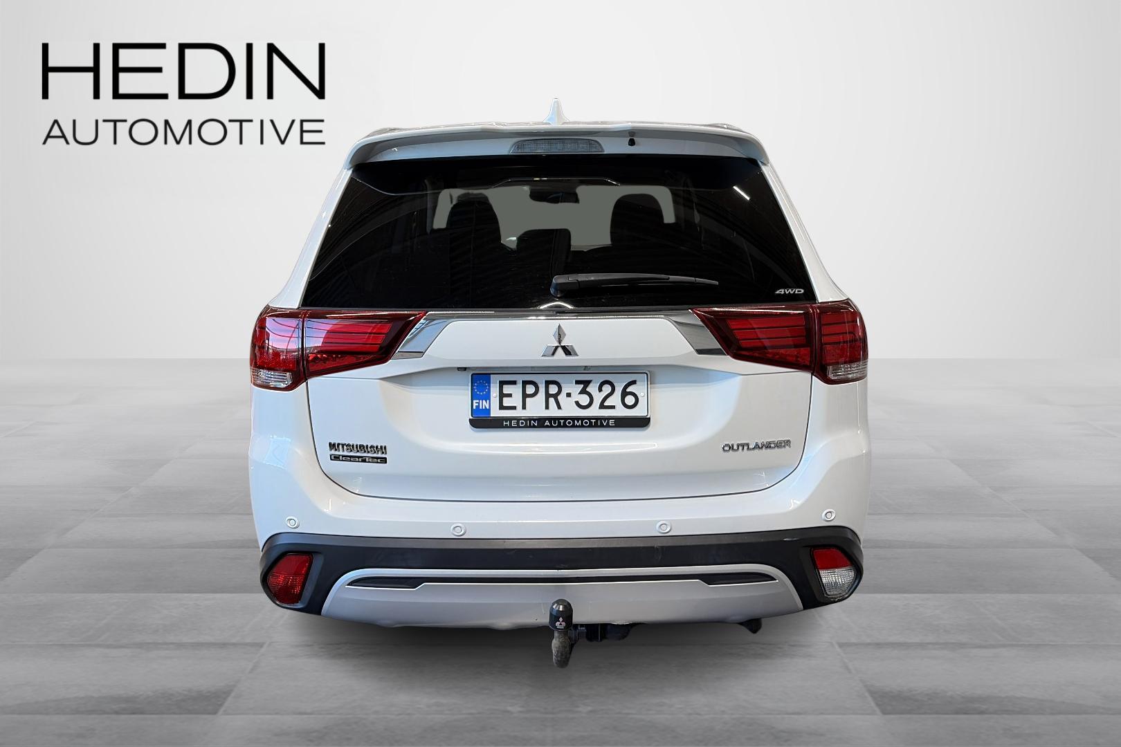 Mitsubishi Outlander 2019