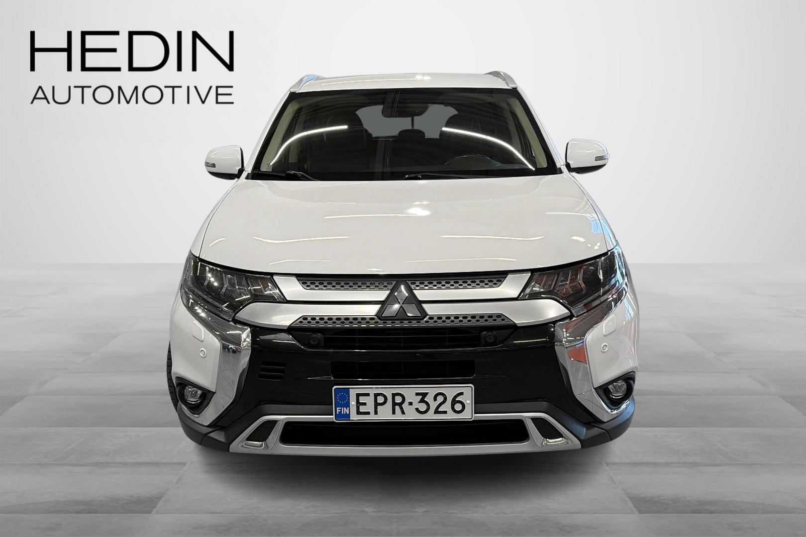 Mitsubishi Outlander 2019