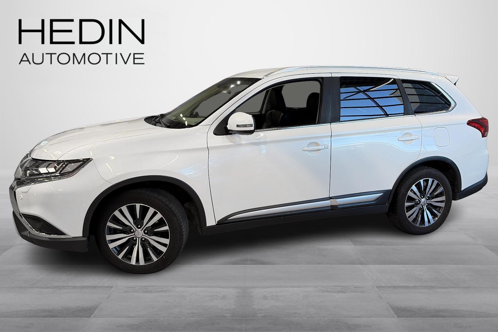 Mitsubishi Outlander 2019