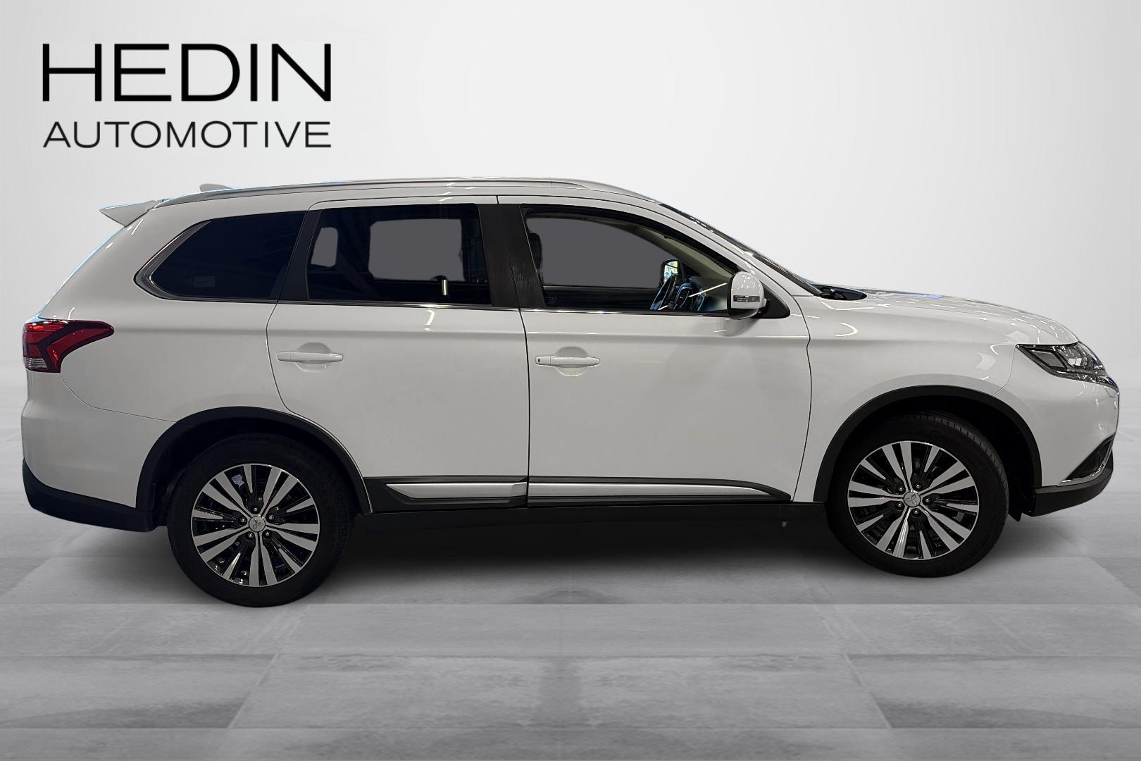 Mitsubishi Outlander 2019