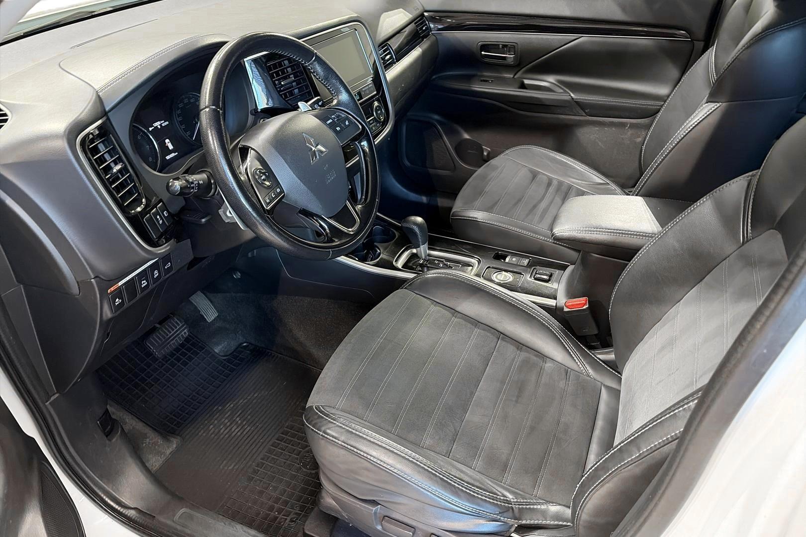 Mitsubishi Outlander 2019