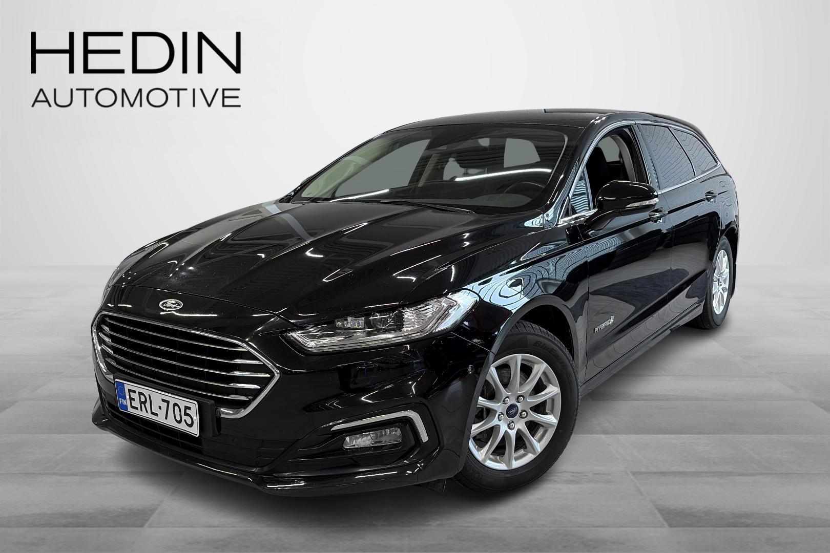 Ford Mondeo 2019