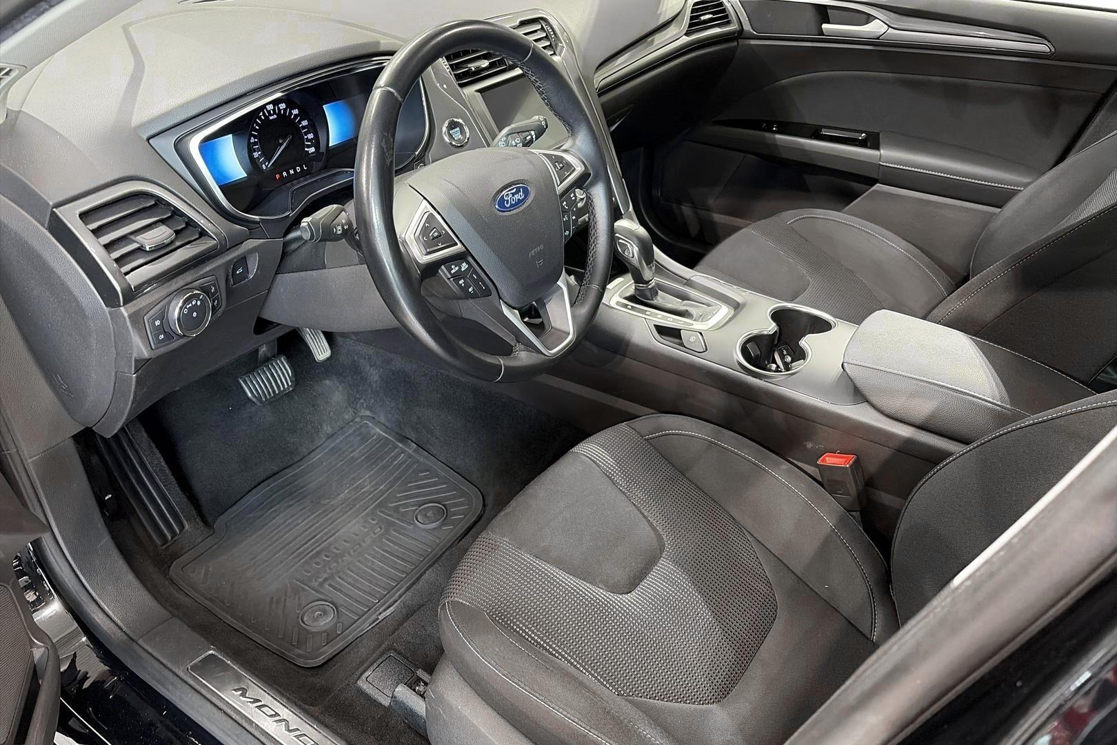 Ford Mondeo 2019