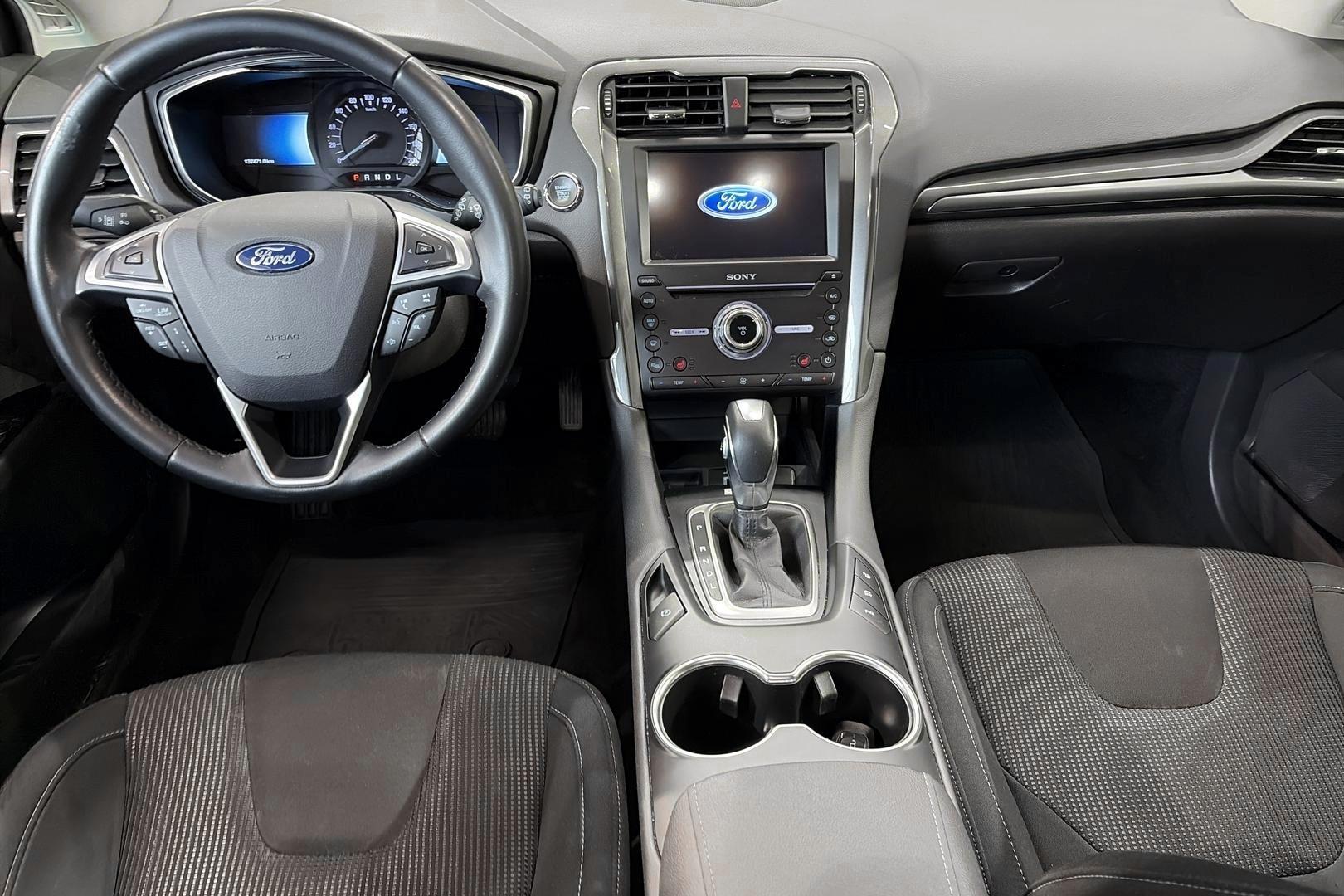 Ford Mondeo 2019