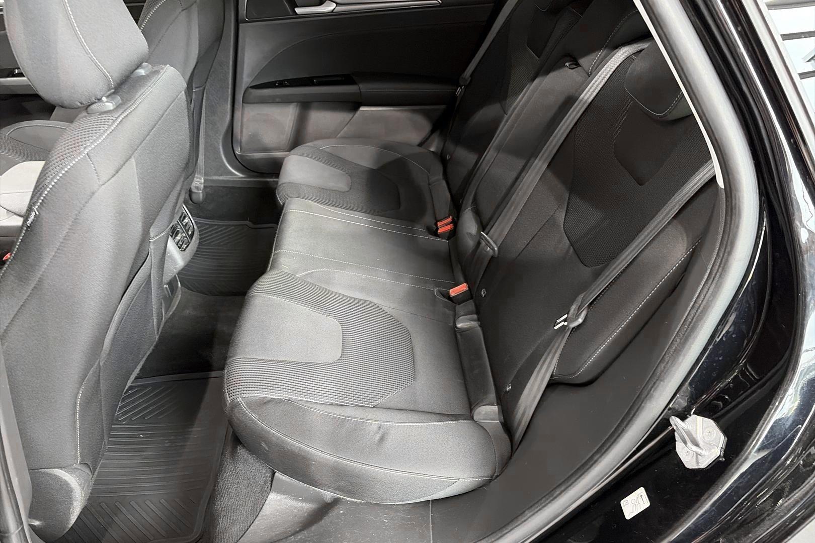 Ford Mondeo 2019