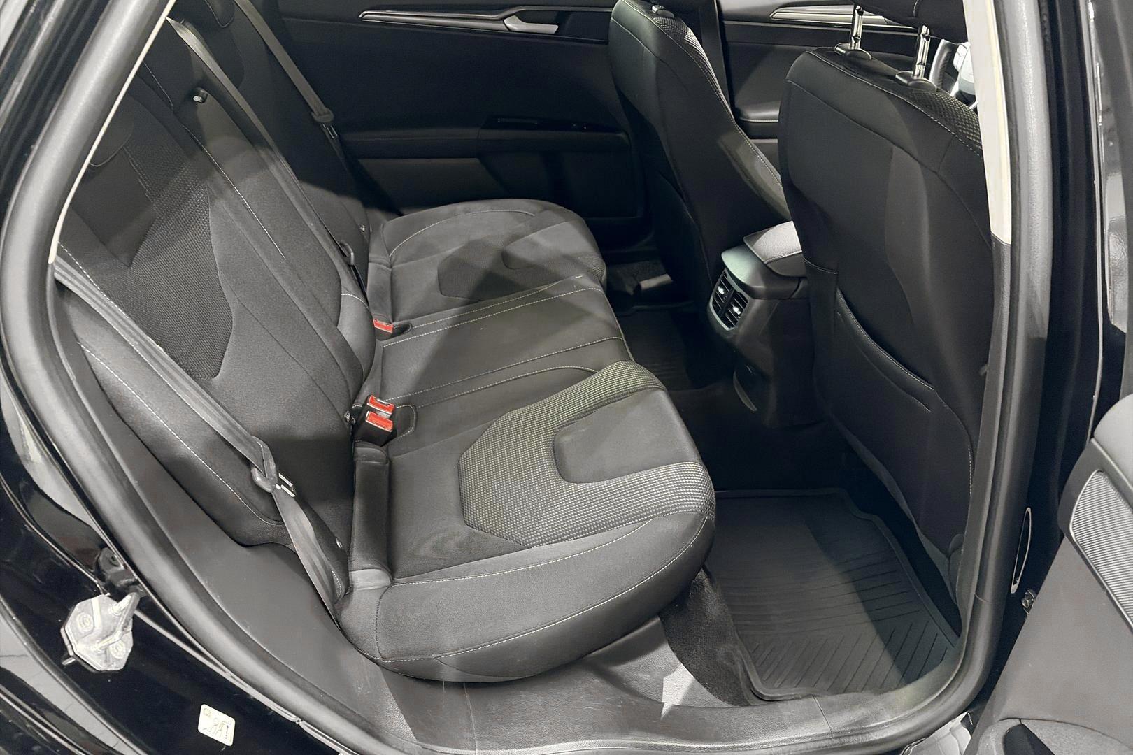 Ford Mondeo 2019