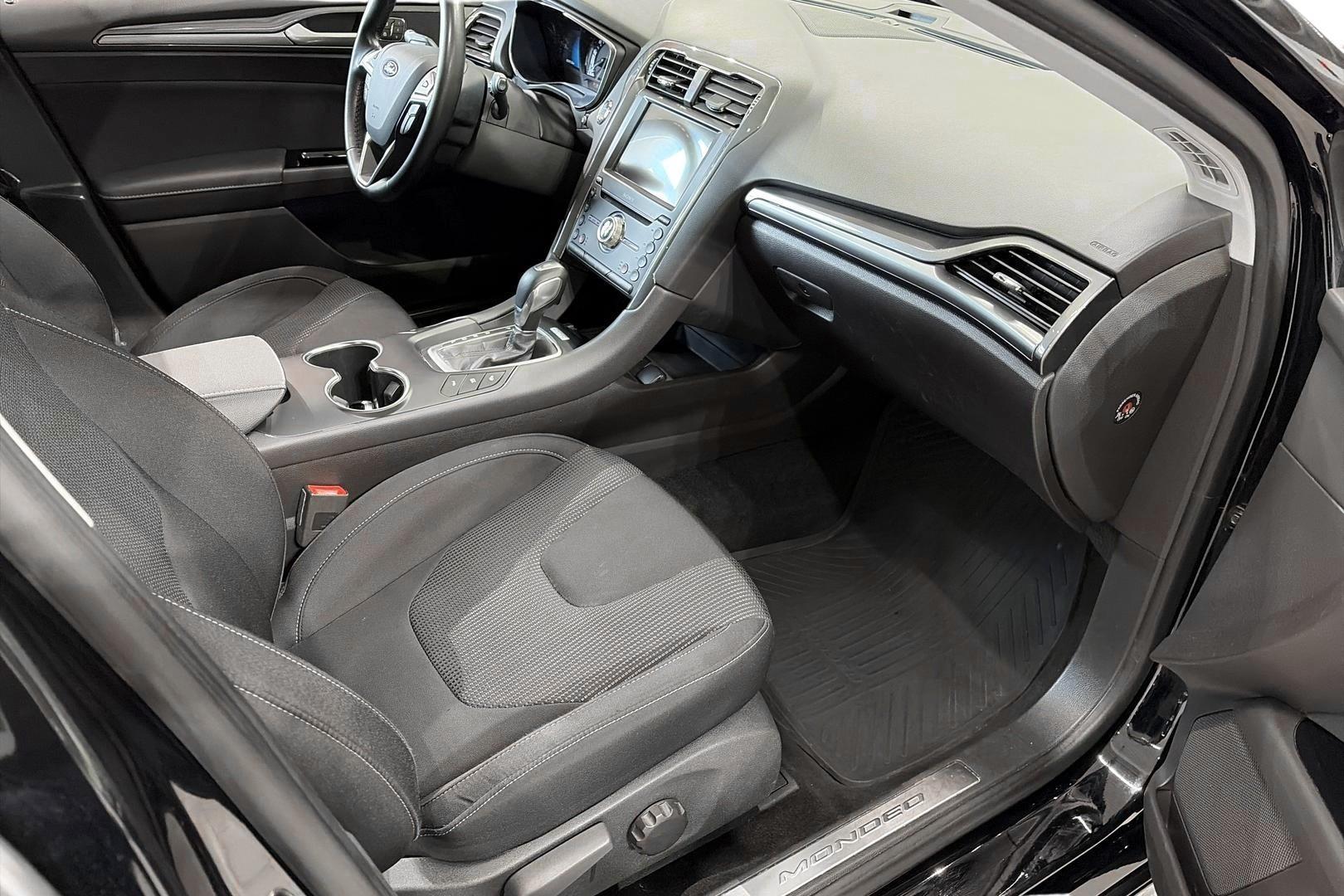 Ford Mondeo 2019
