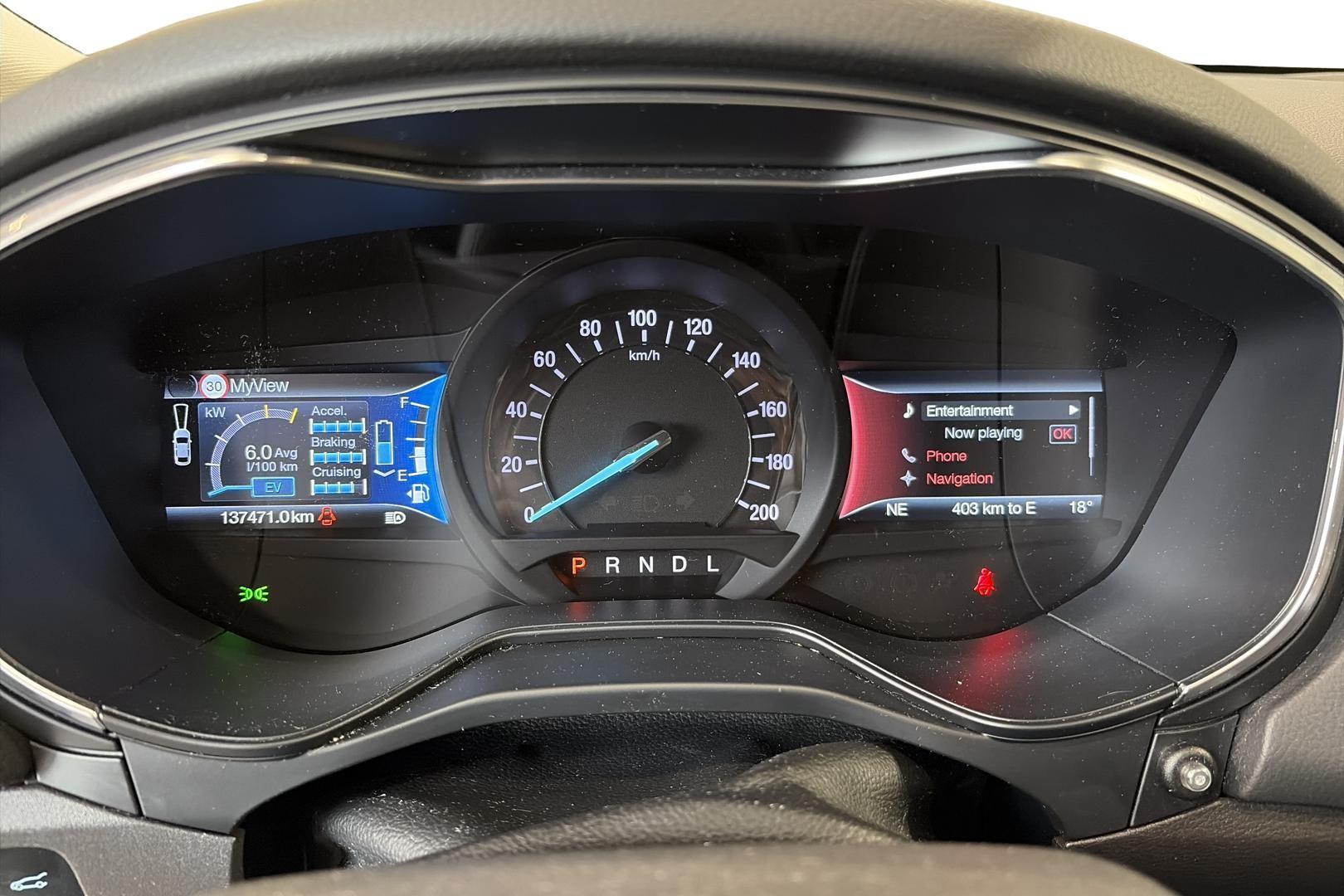 Ford Mondeo 2019
