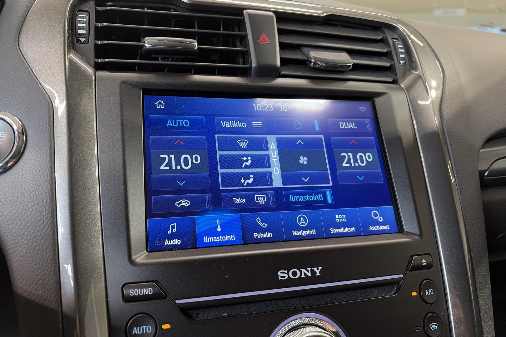 Ford Mondeo 2019