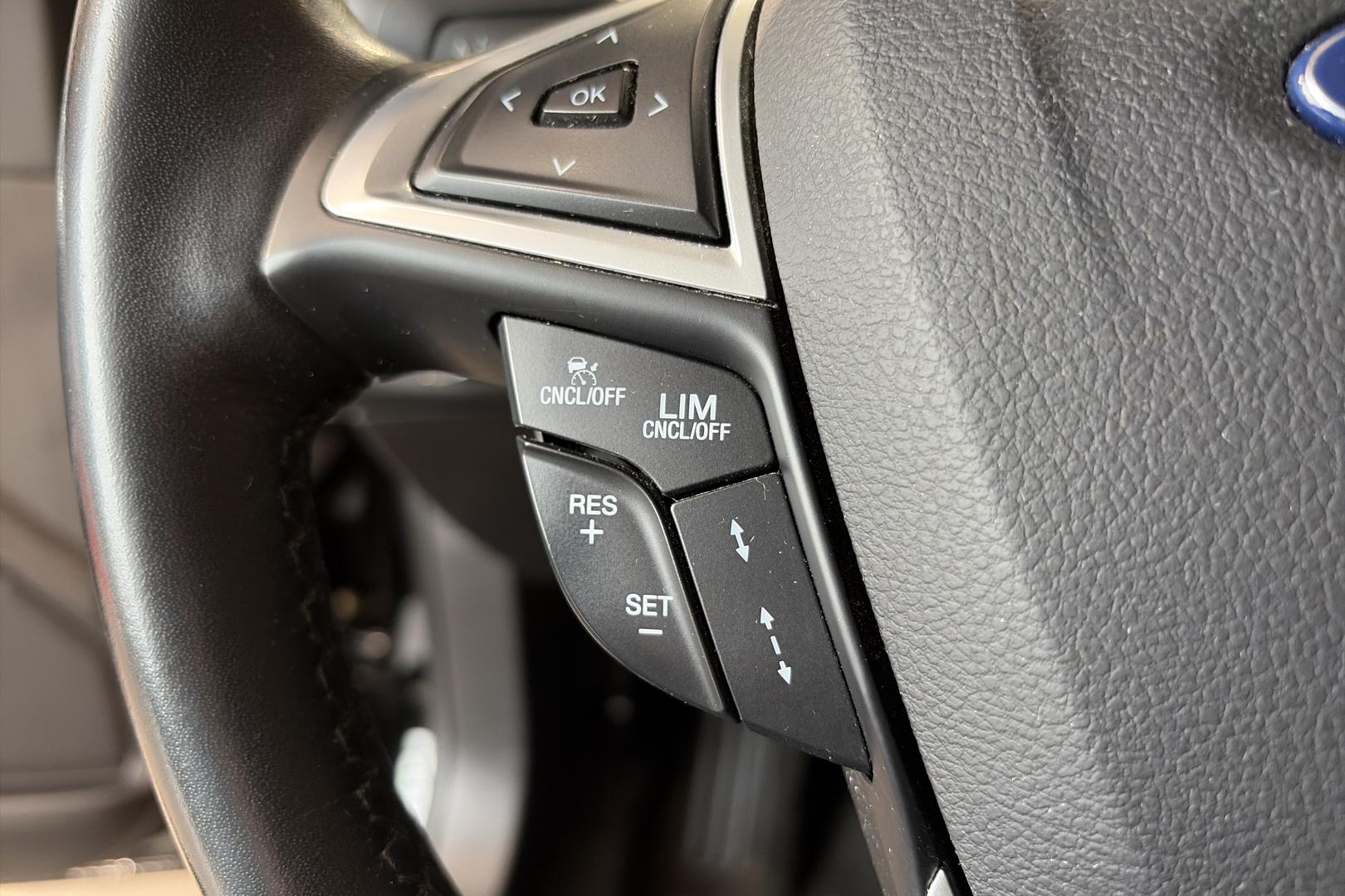 Ford Mondeo 2019