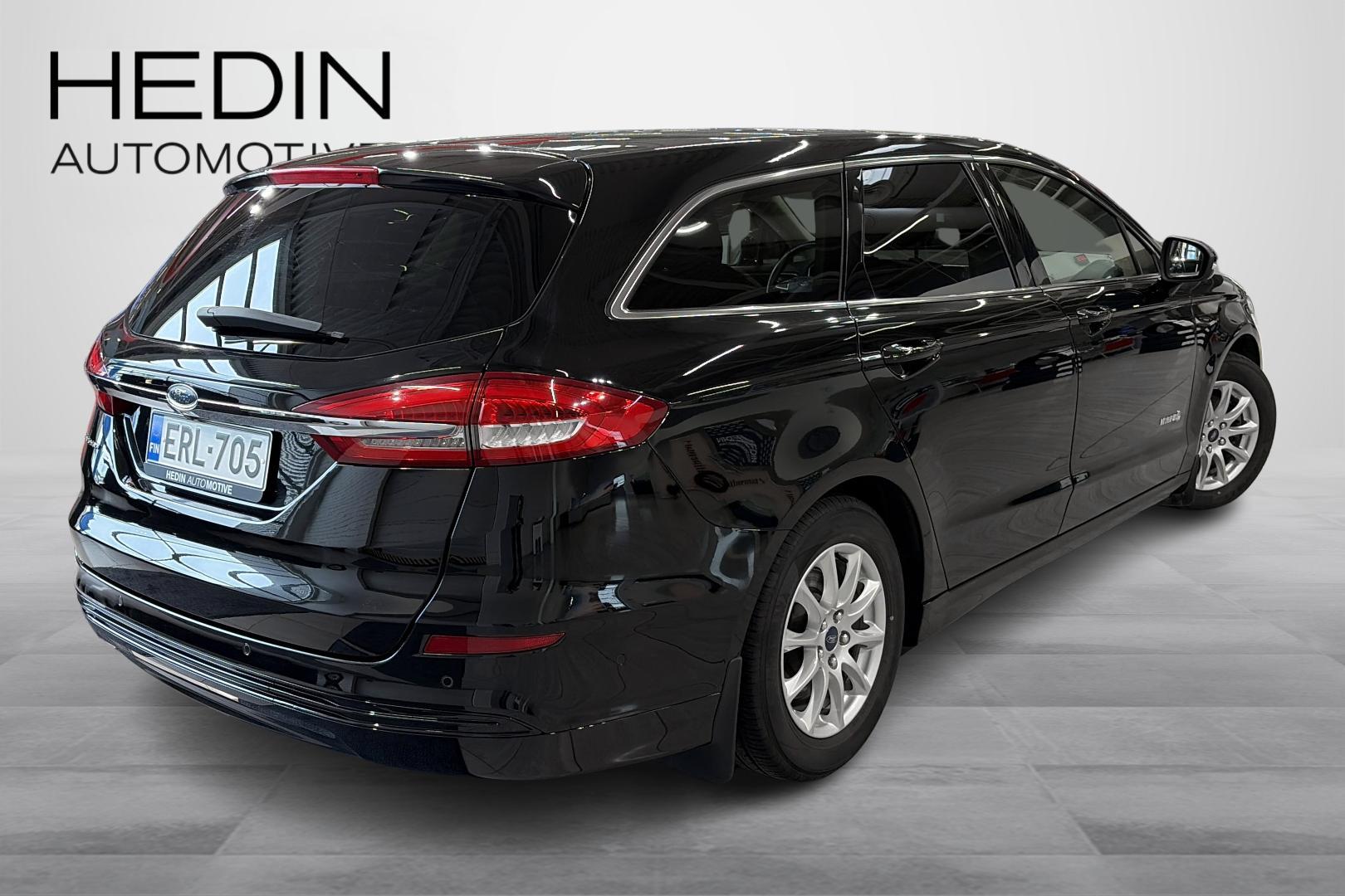 Ford Mondeo 2019
