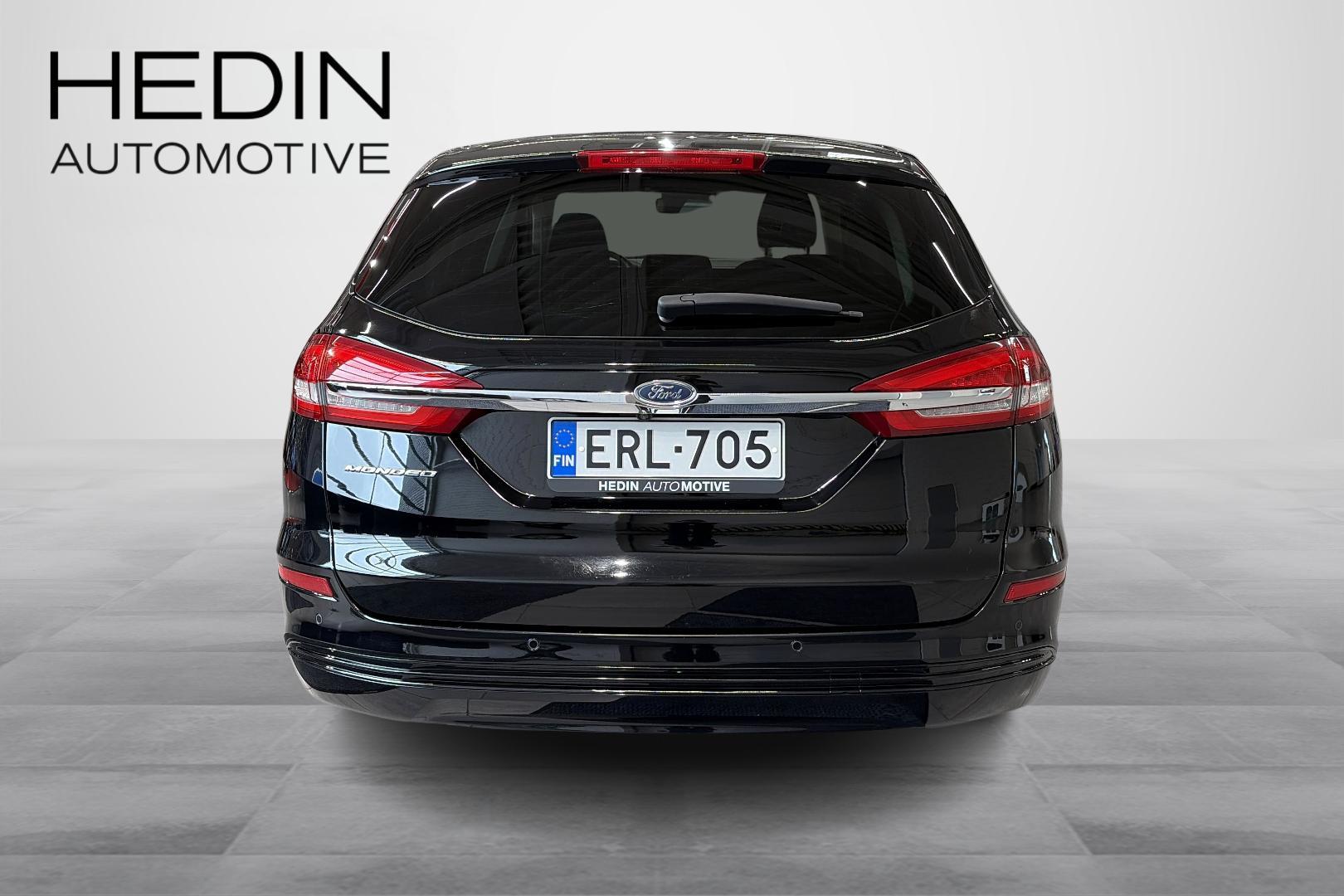 Ford Mondeo 2019