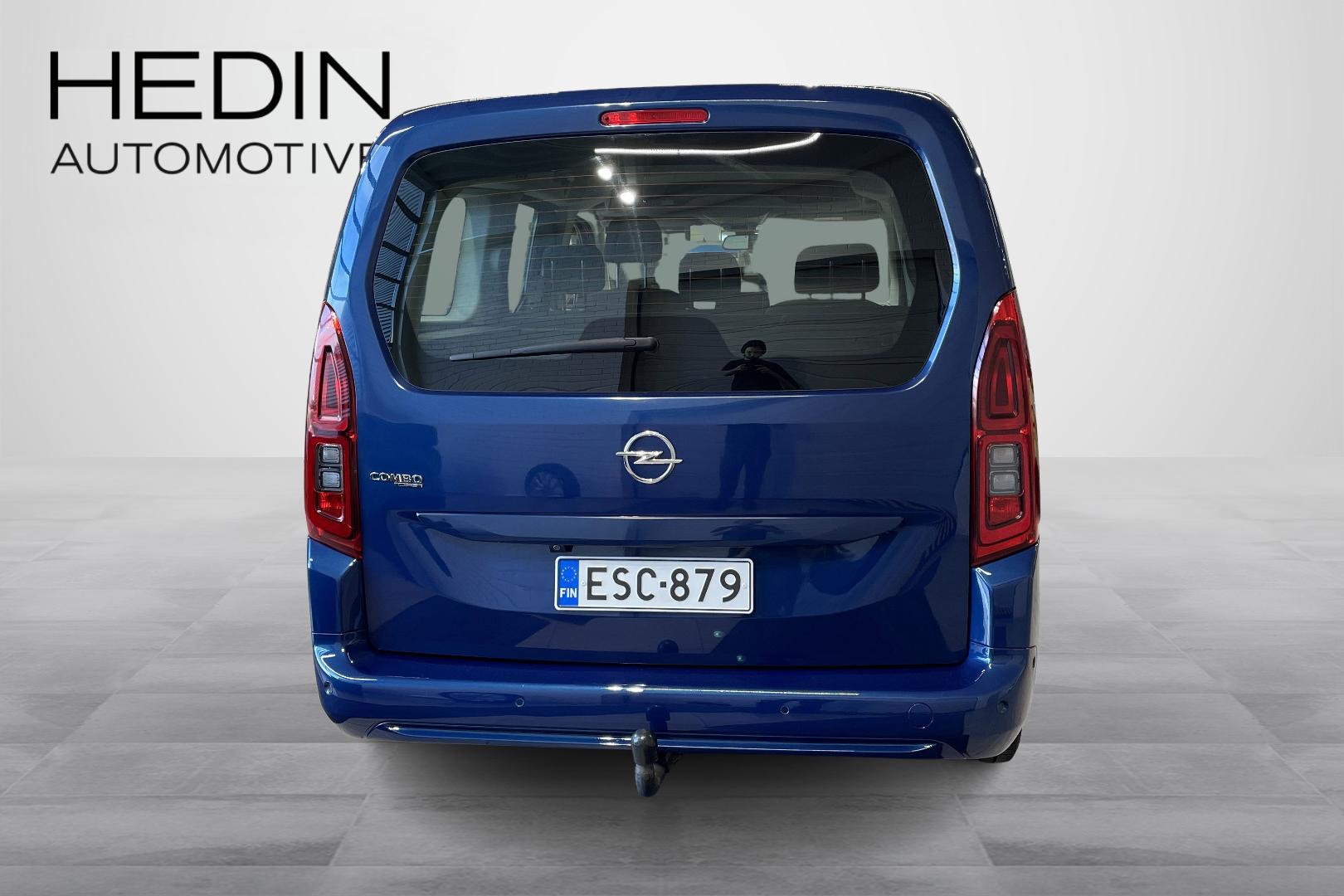 Opel Combo 2020