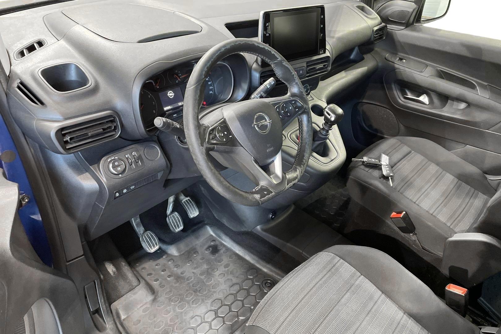 Opel Combo 2020