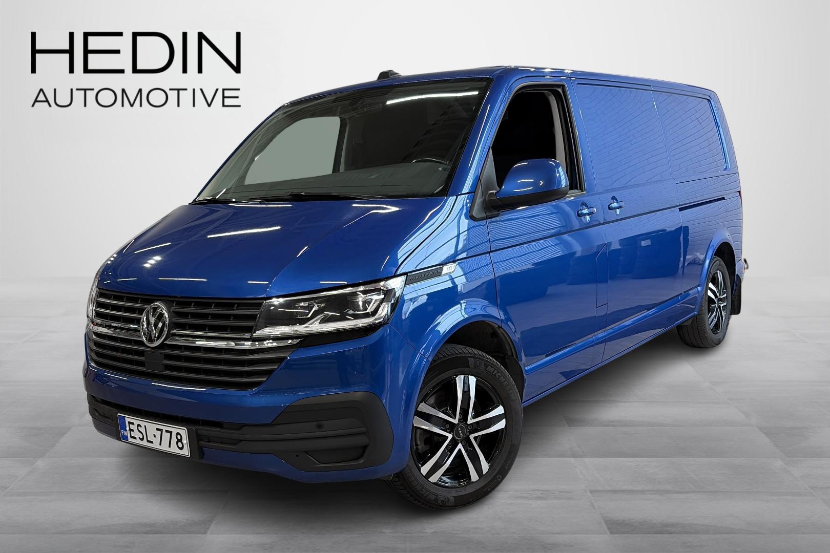 VOLKSWAGEN TRANSPORTER 2020
