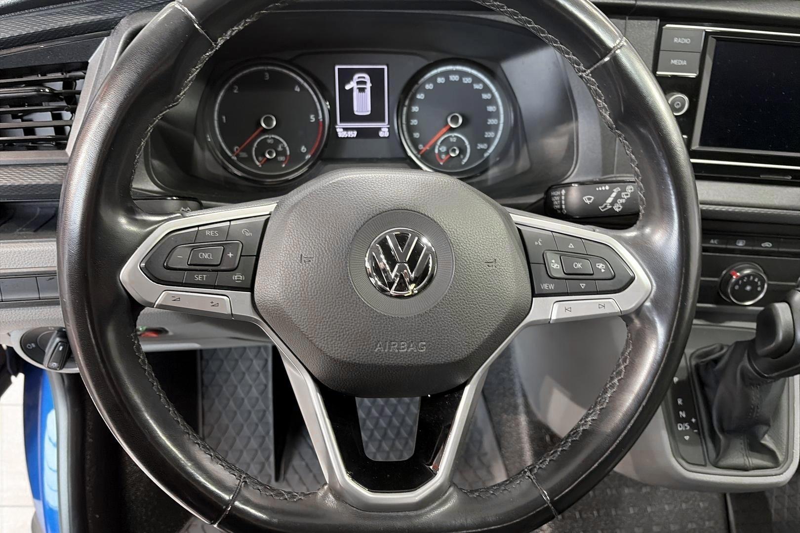 VOLKSWAGEN TRANSPORTER 2020