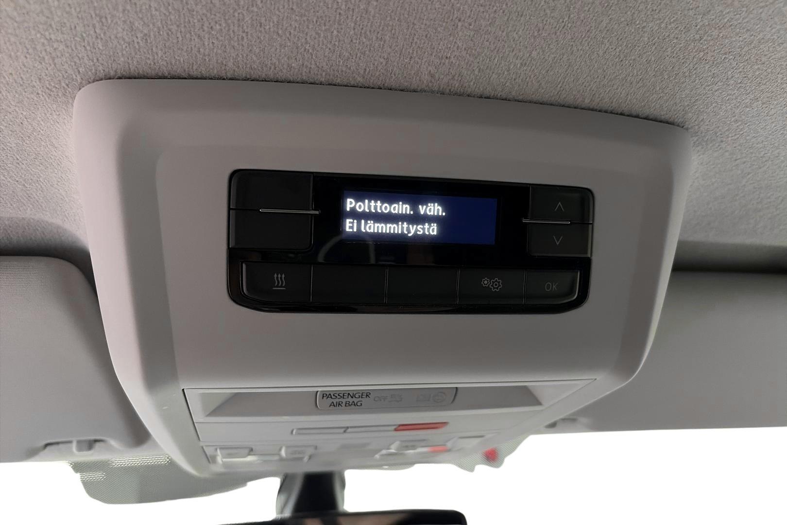 VOLKSWAGEN TRANSPORTER 2020