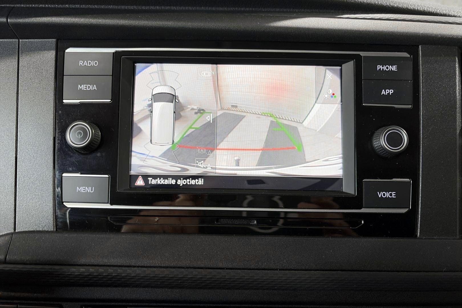 VOLKSWAGEN TRANSPORTER 2020