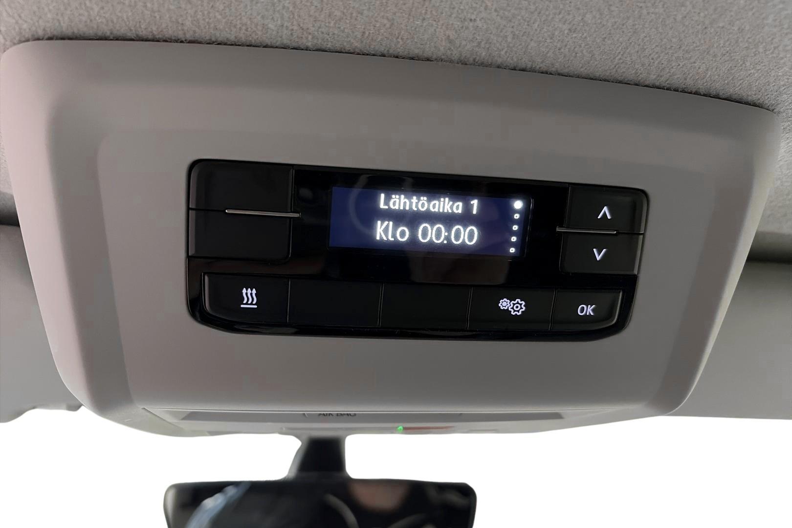 VOLKSWAGEN TRANSPORTER 2020