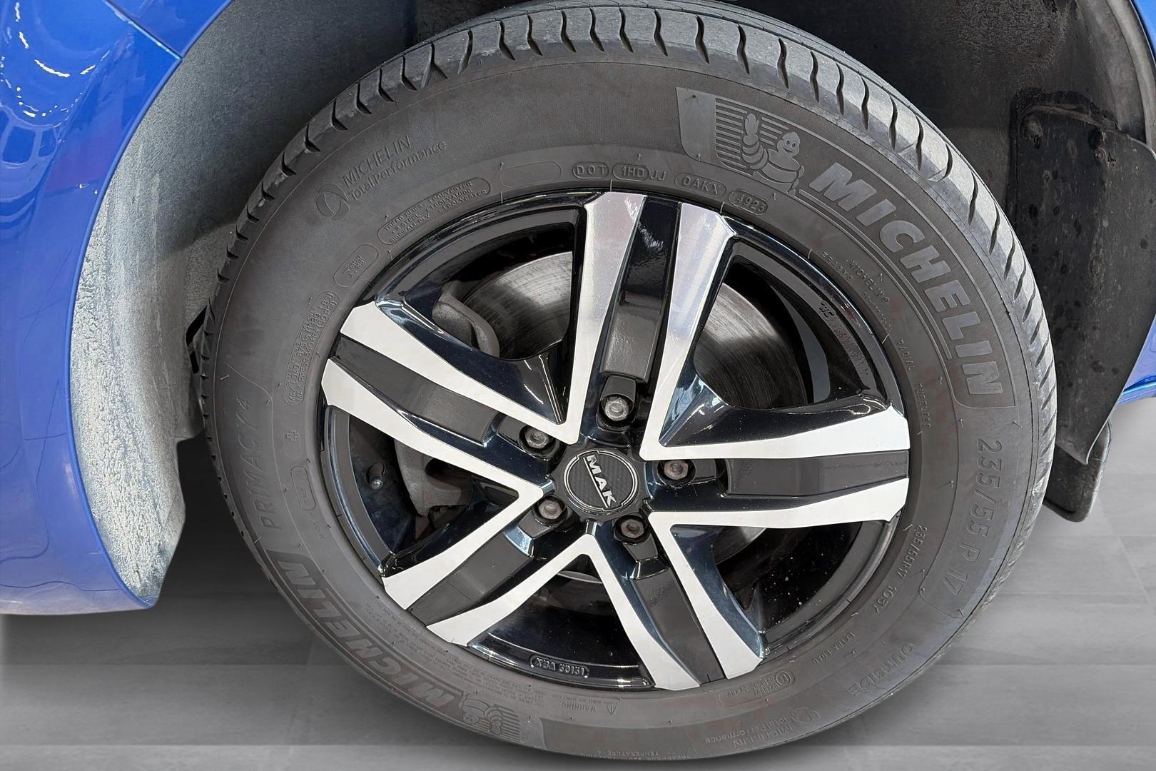 VOLKSWAGEN TRANSPORTER 2020