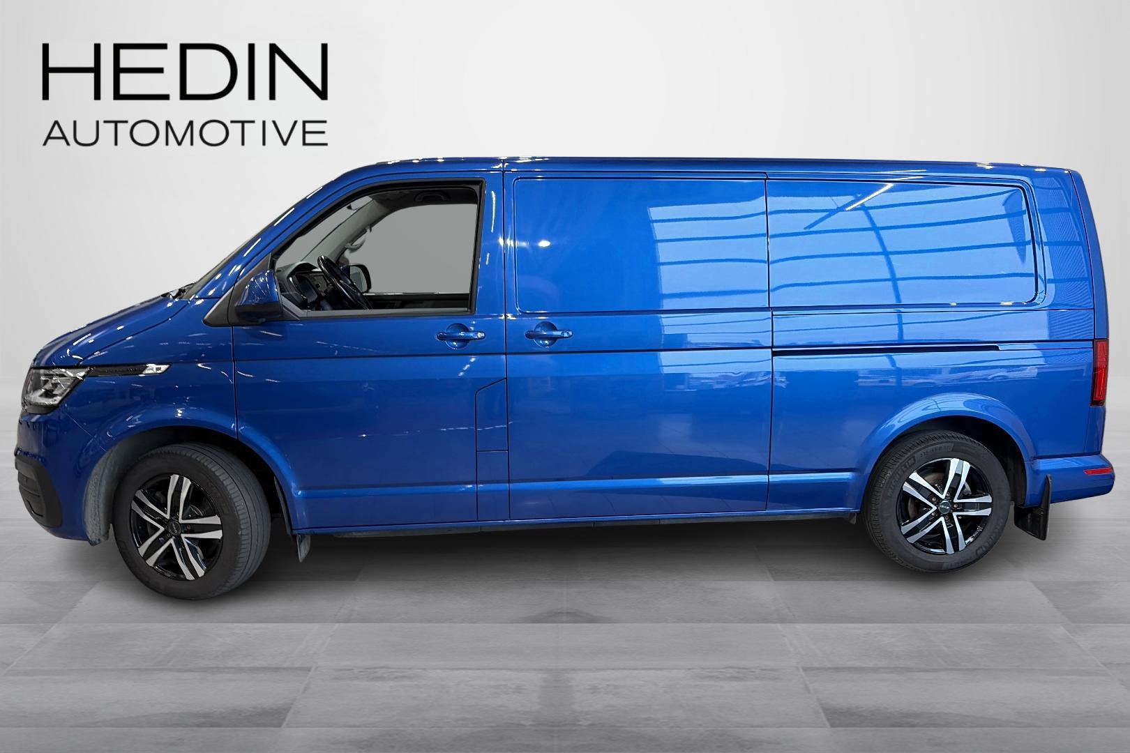 VOLKSWAGEN TRANSPORTER 2020