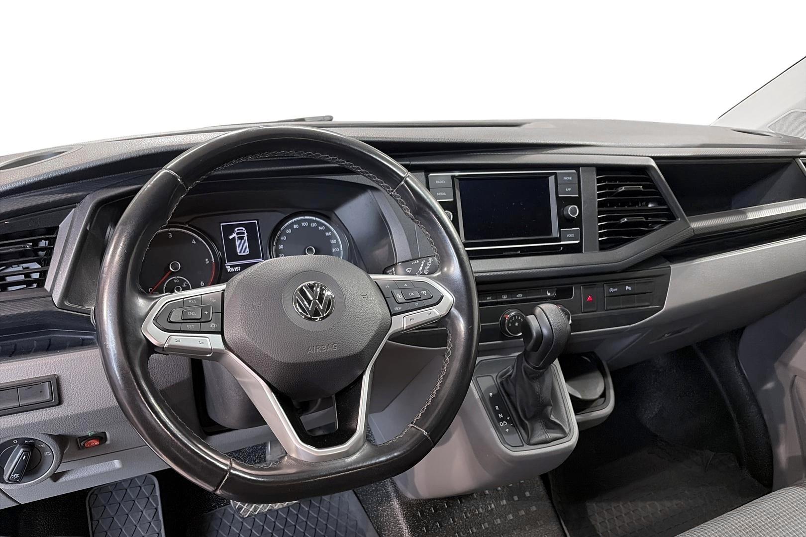 VOLKSWAGEN TRANSPORTER 2020