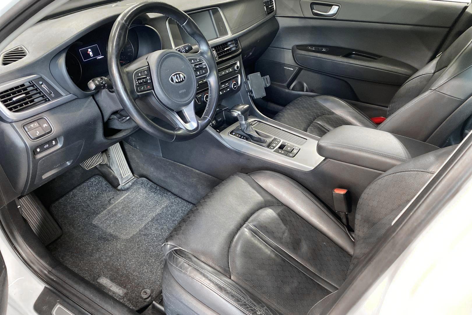Kia Optima 2016
