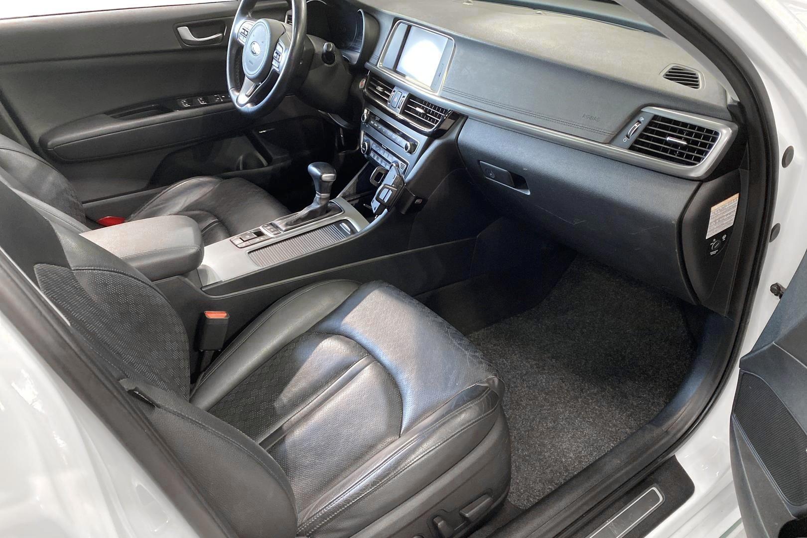 Kia Optima 2016