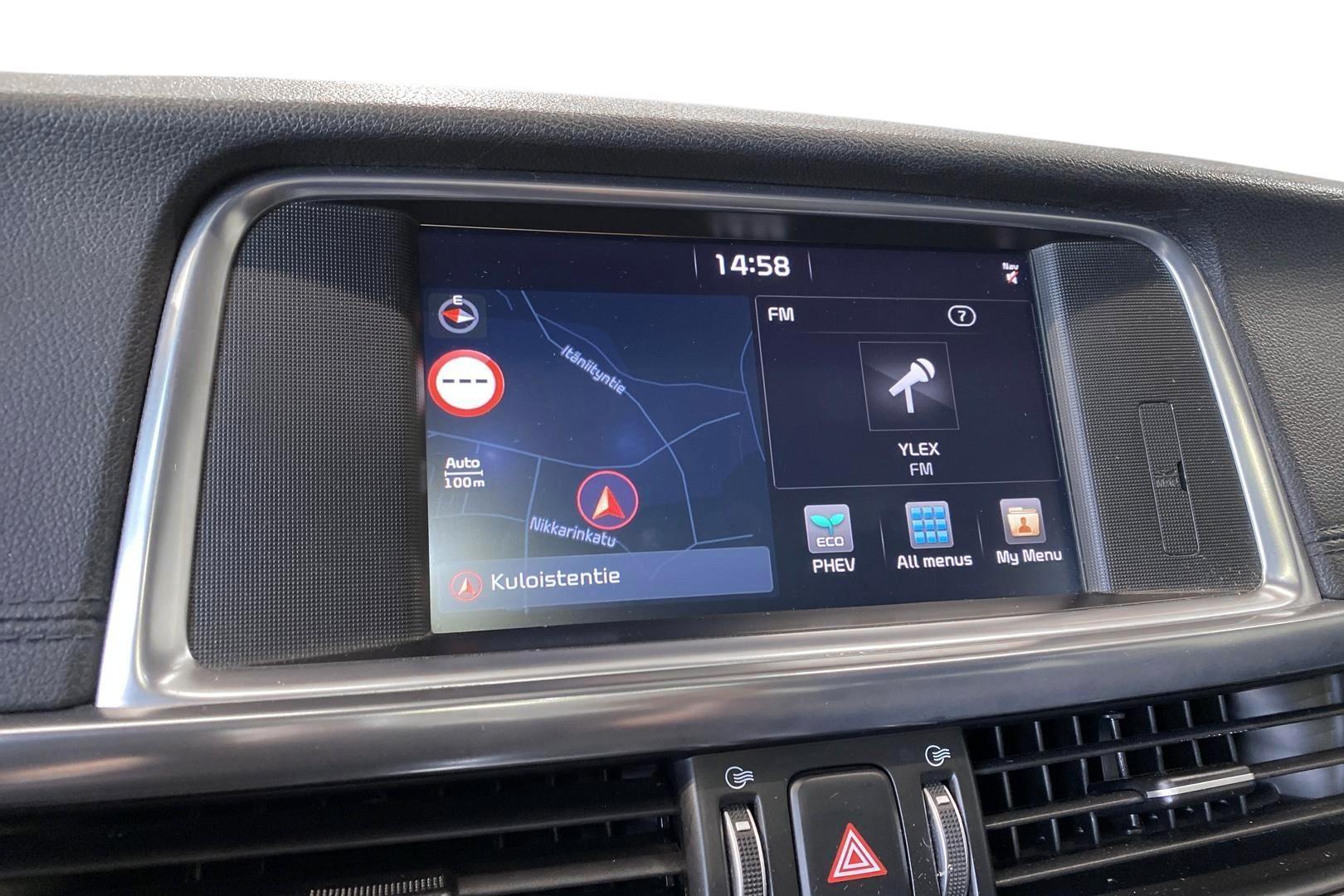 Kia Optima 2016