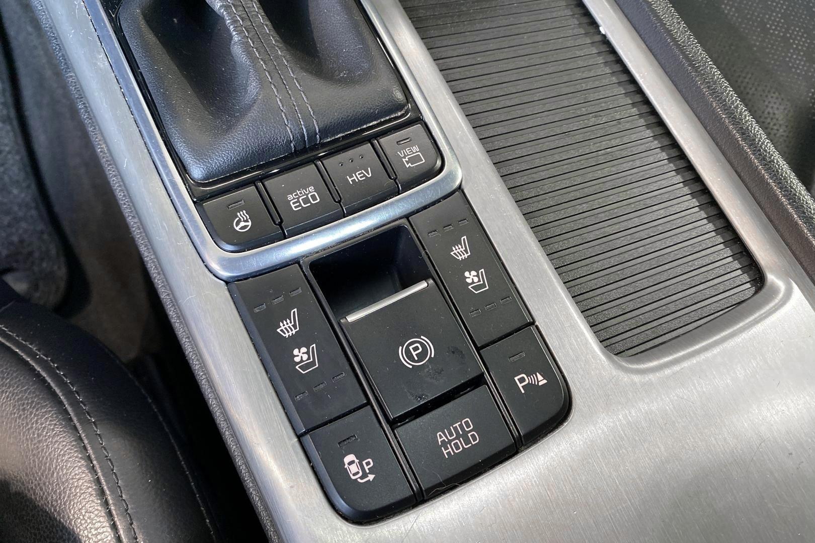 Kia Optima 2016