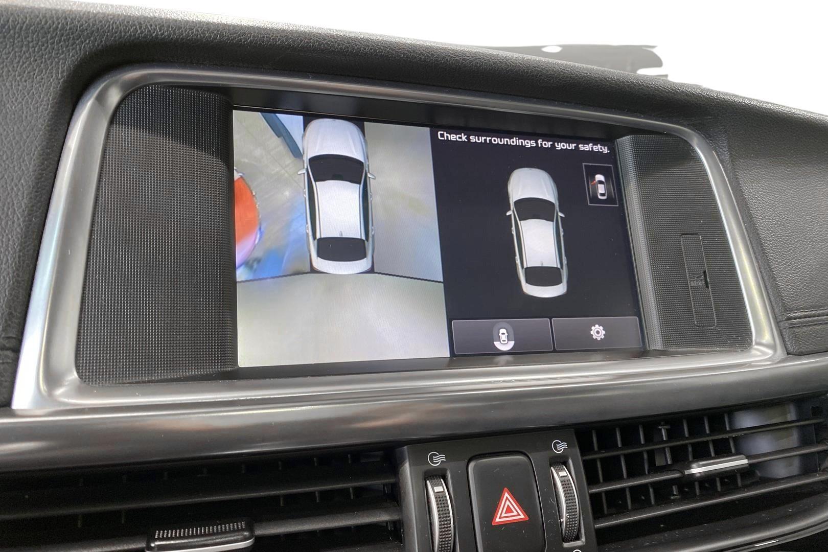 Kia Optima 2016