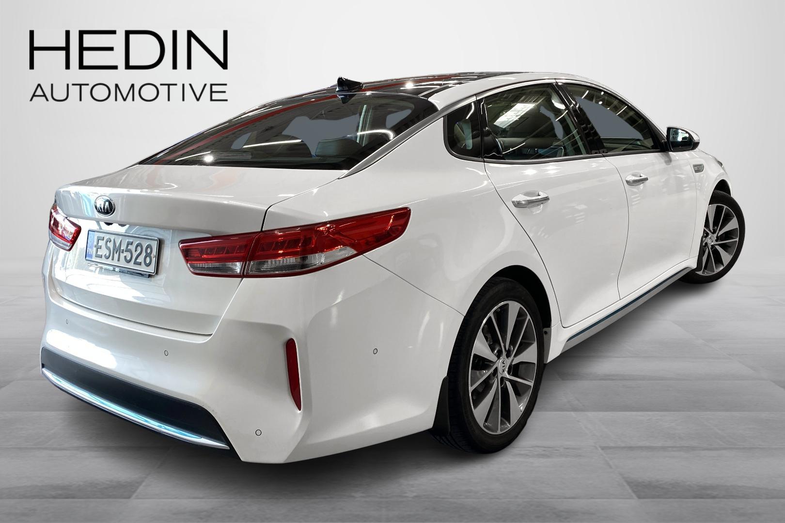 Kia Optima 2016