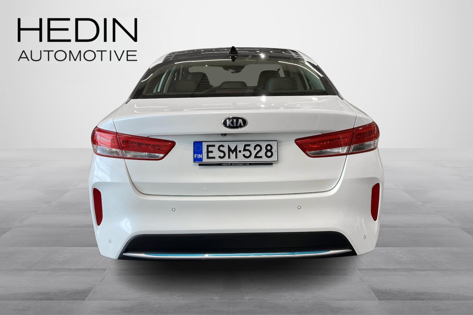 Kia Optima 2016