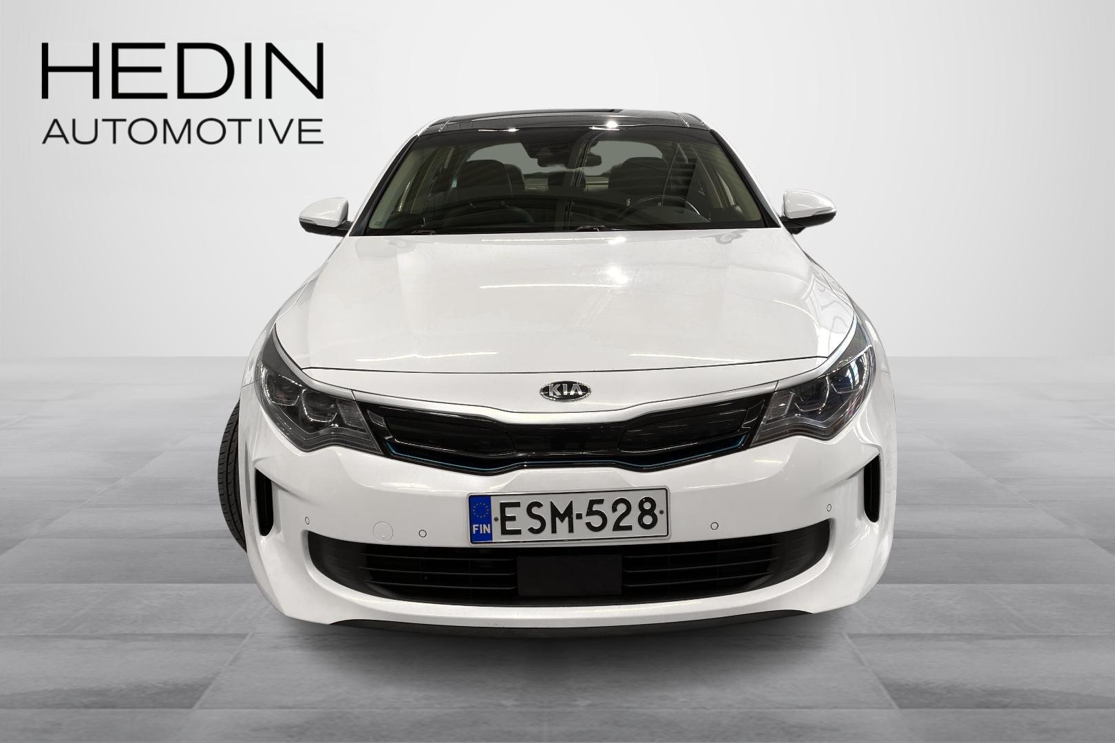 Kia Optima 2016