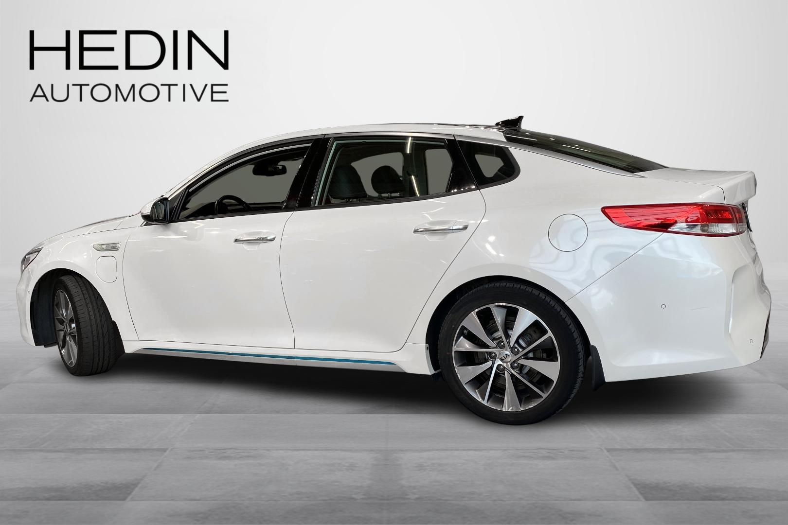 Kia Optima 2016
