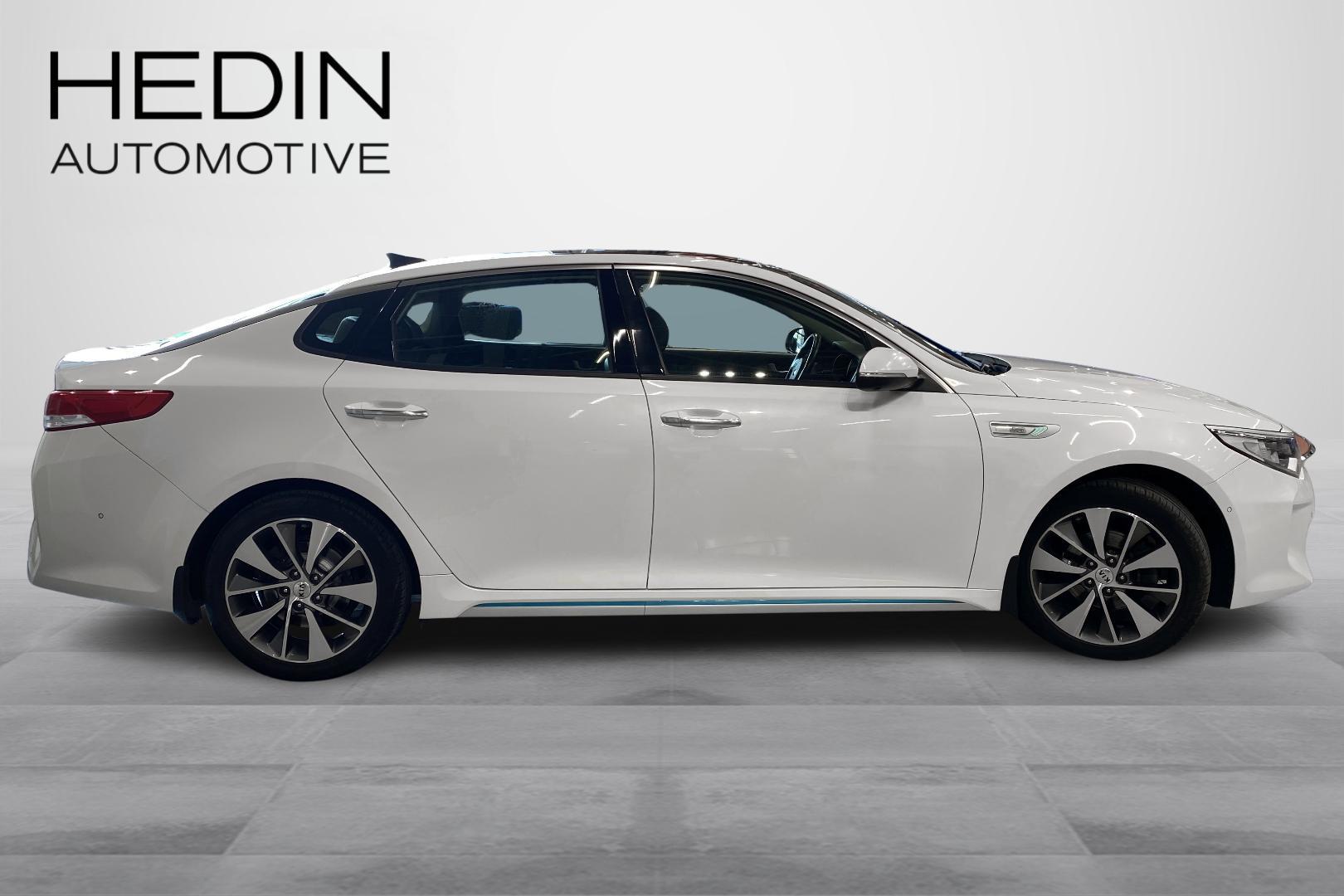 Kia Optima 2016