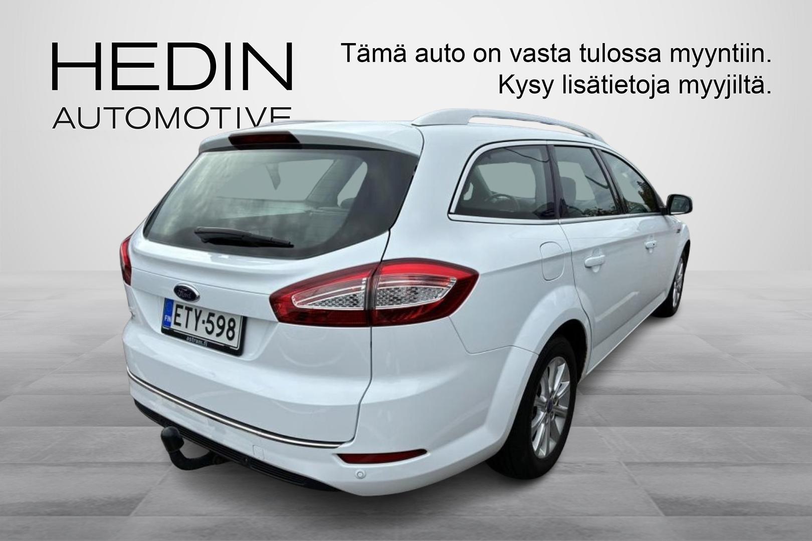 Ford Mondeo 2012
