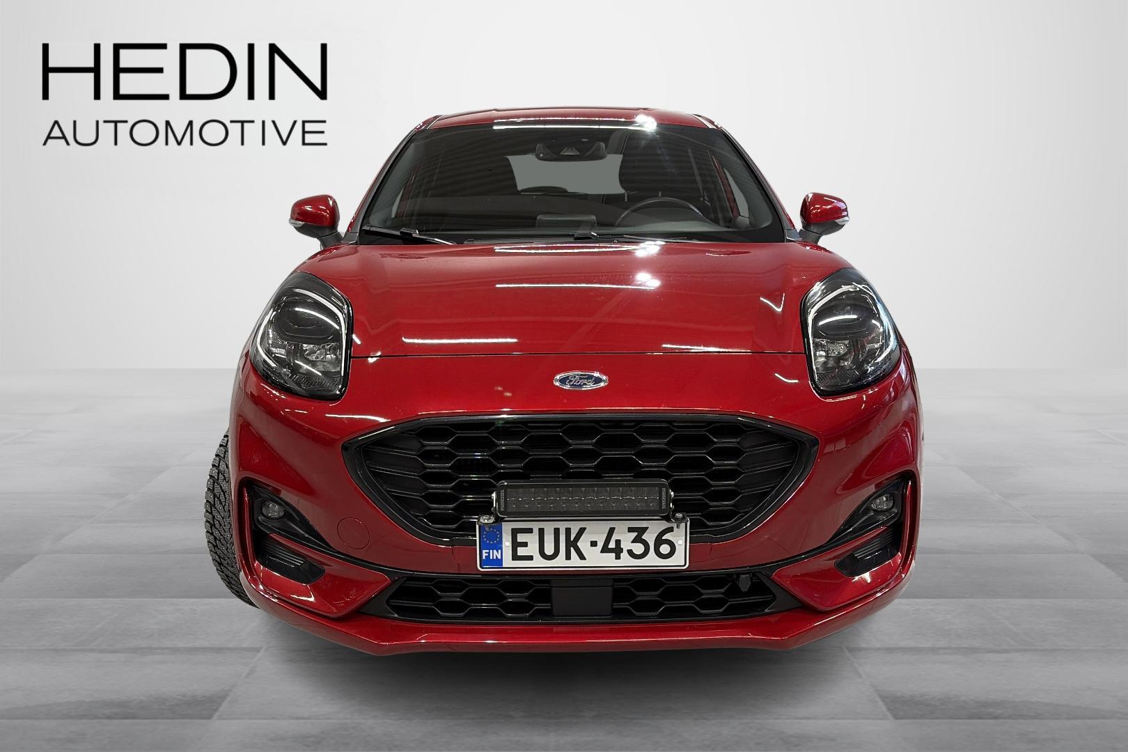 Ford Puma 2022